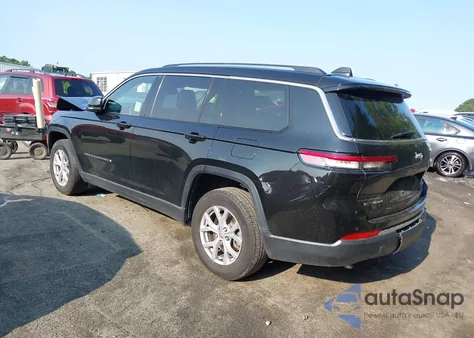 2021 Jeep Grand Cherokee L Limited 4X4 из США, поврежденный, VIN 1C4RJKBG7M8141987
